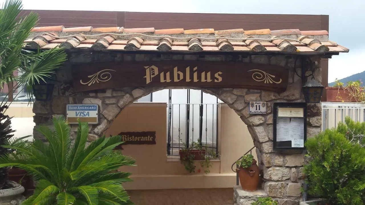 La Casalina Dell'Elba Apartment Marciana