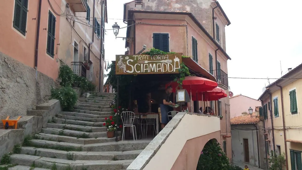 La Casalina Dell'Elba Apartment Marciana  Italy