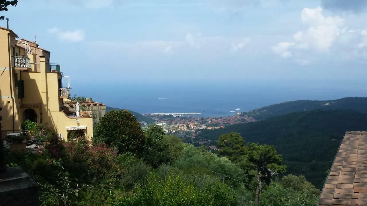 La Casalina Dell'Elba Apartment Marciana